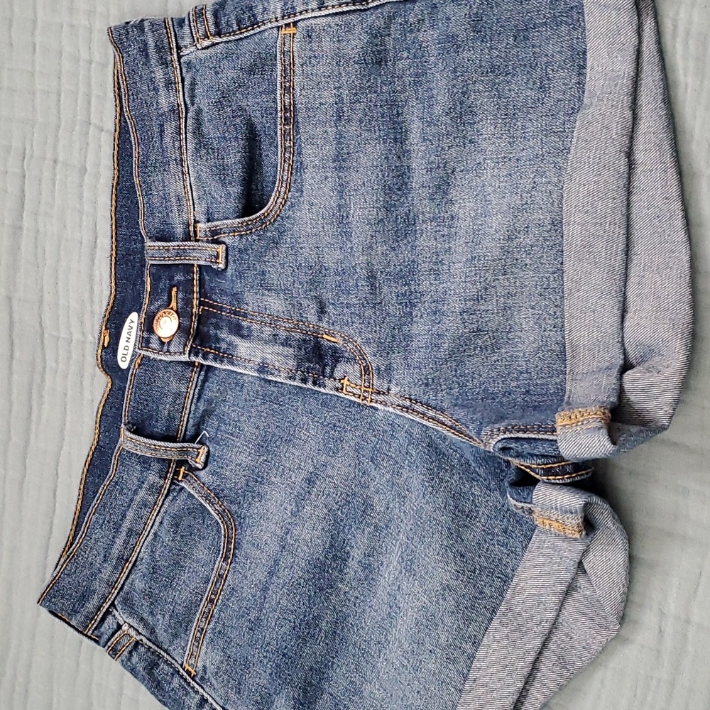 Old Navy jean shorts